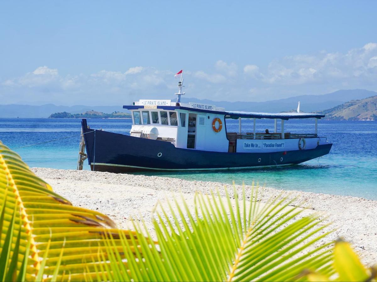Hotel Le Pirate Island - Adults Only Labuan Bajo Esterno foto