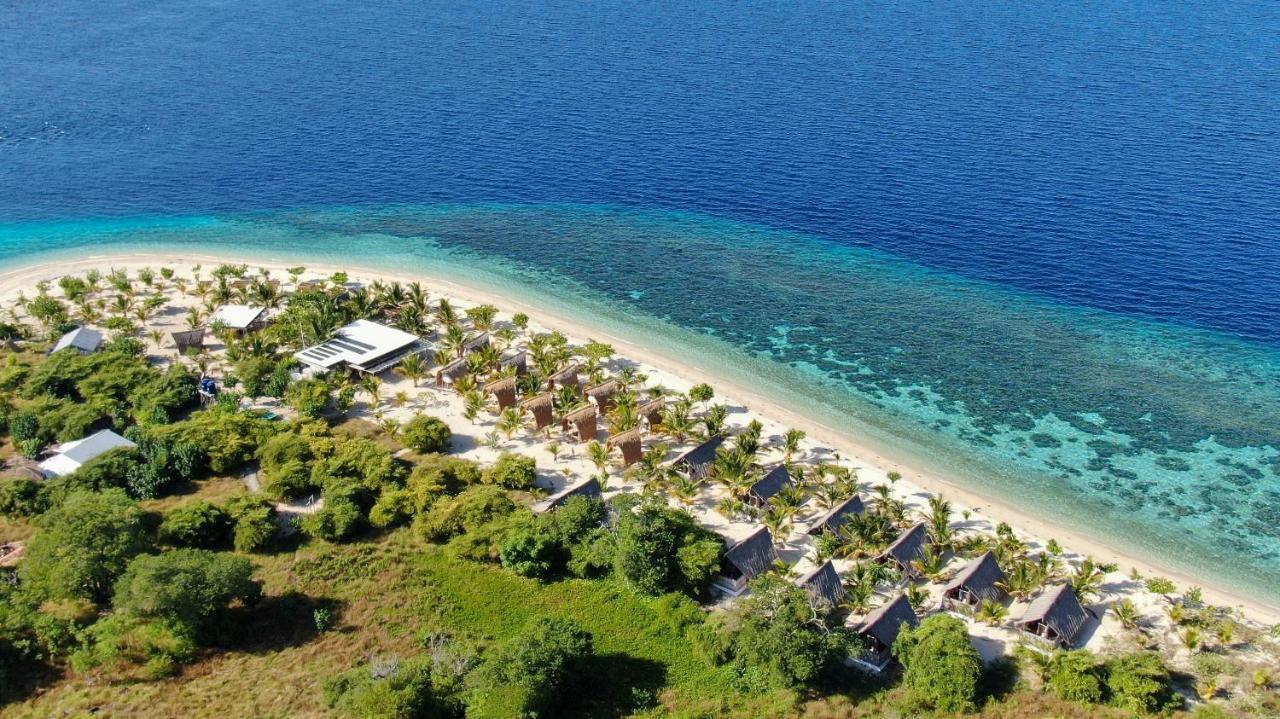 Hotel Le Pirate Island - Adults Only Labuan Bajo Esterno foto