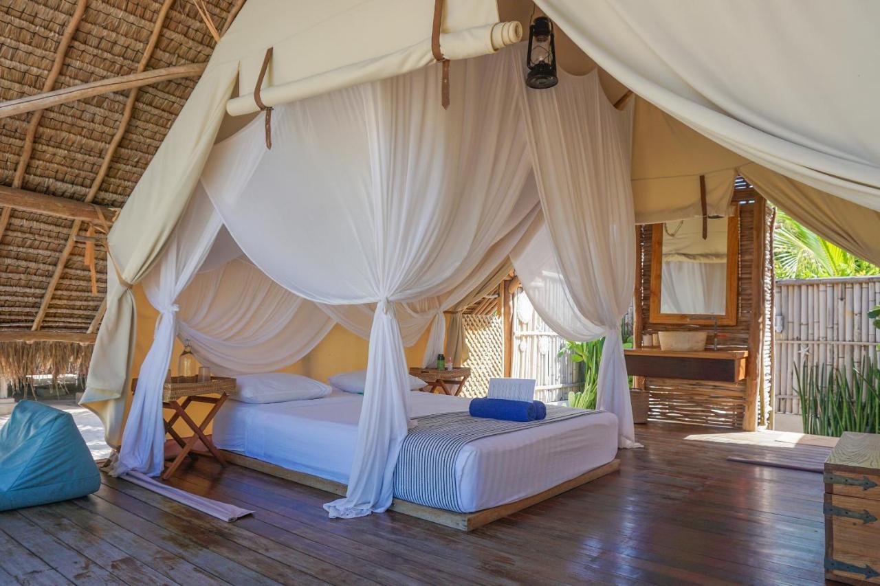 Hotel Le Pirate Island - Adults Only Labuan Bajo Esterno foto