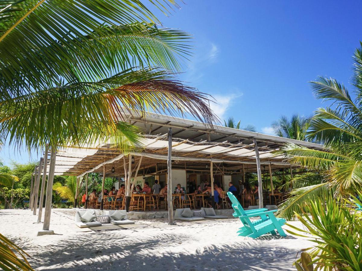 Hotel Le Pirate Island - Adults Only Labuan Bajo Esterno foto