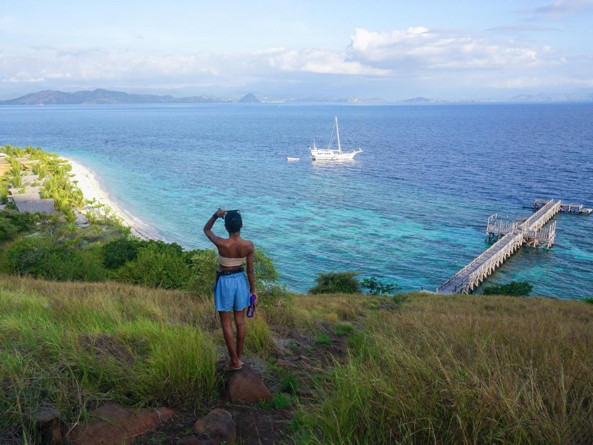 Hotel Le Pirate Island - Adults Only Labuan Bajo Esterno foto