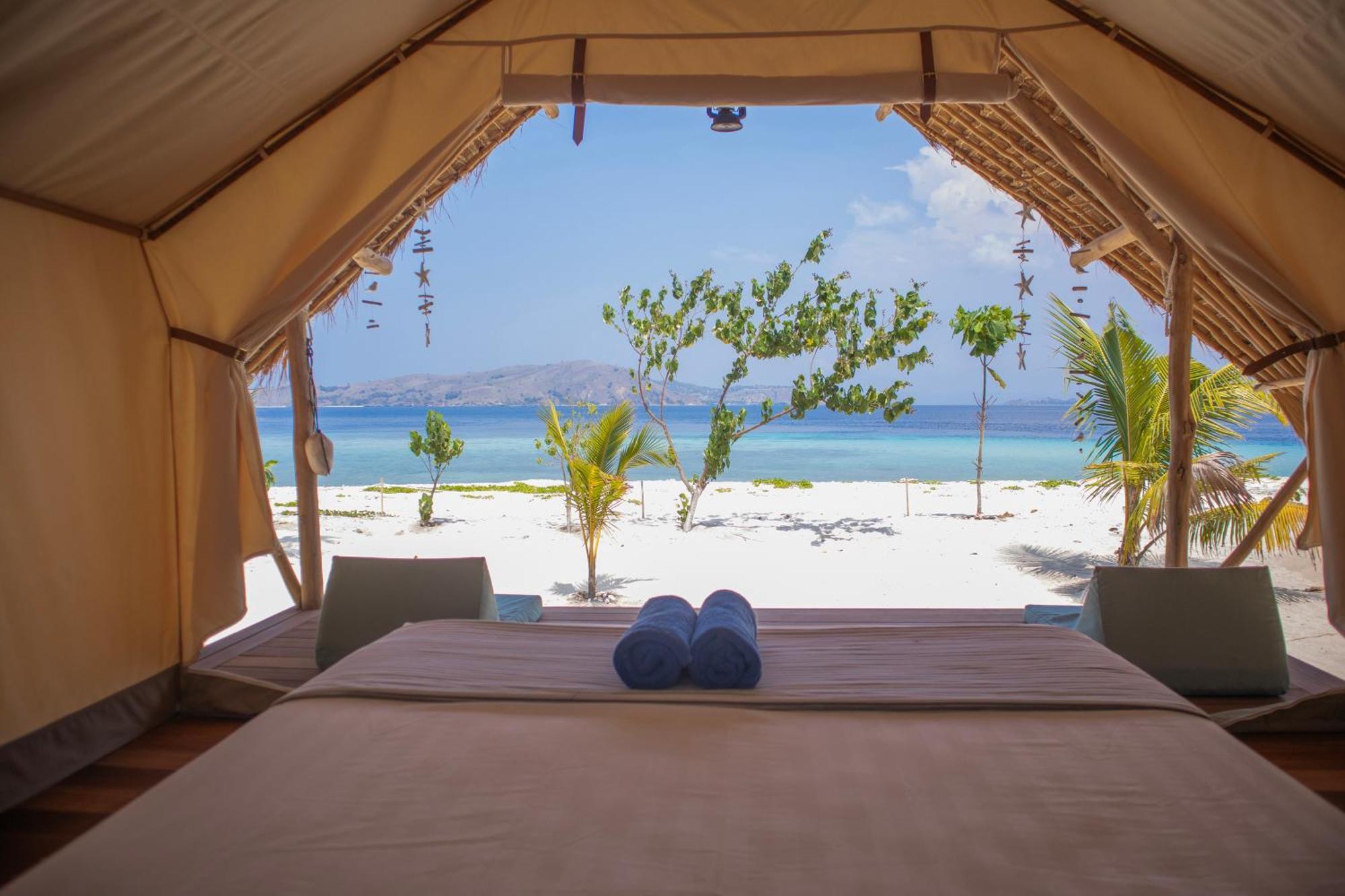 Hotel Le Pirate Island - Adults Only Labuan Bajo Esterno foto