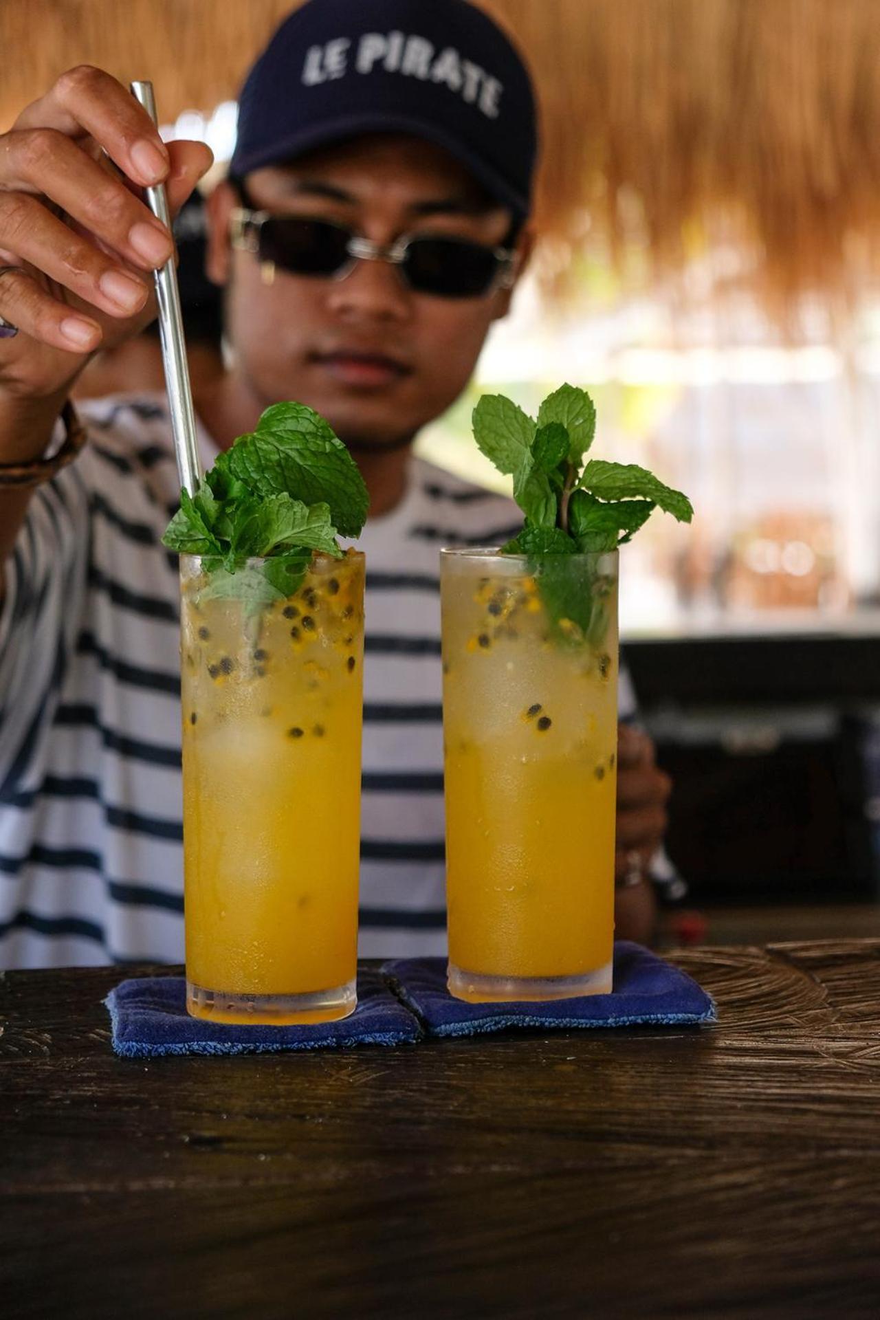 Hotel Le Pirate Island - Adults Only Labuan Bajo Esterno foto
