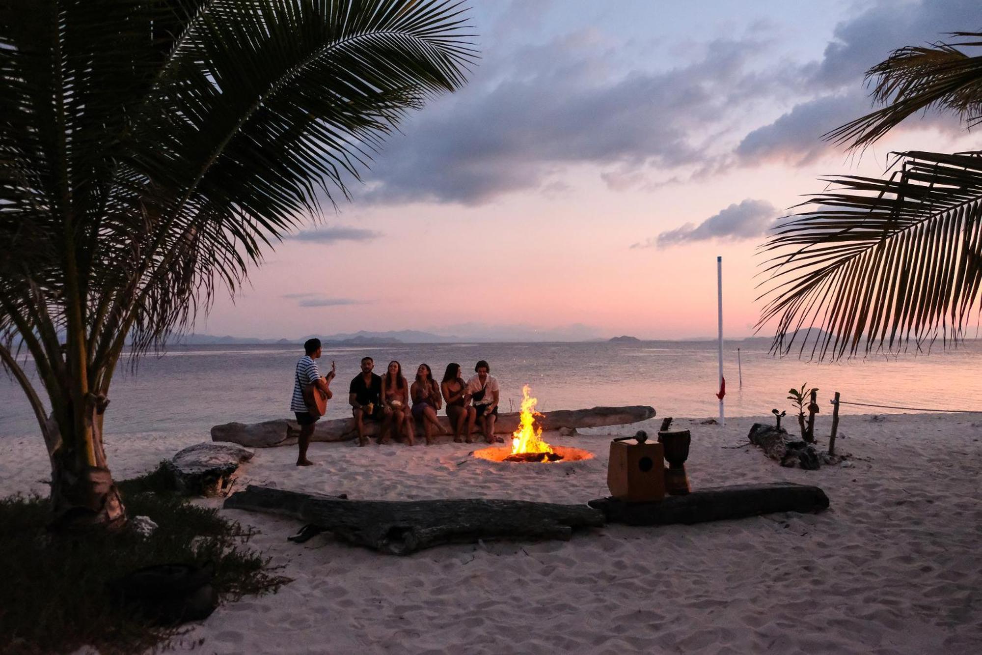 Hotel Le Pirate Island - Adults Only Labuan Bajo Esterno foto