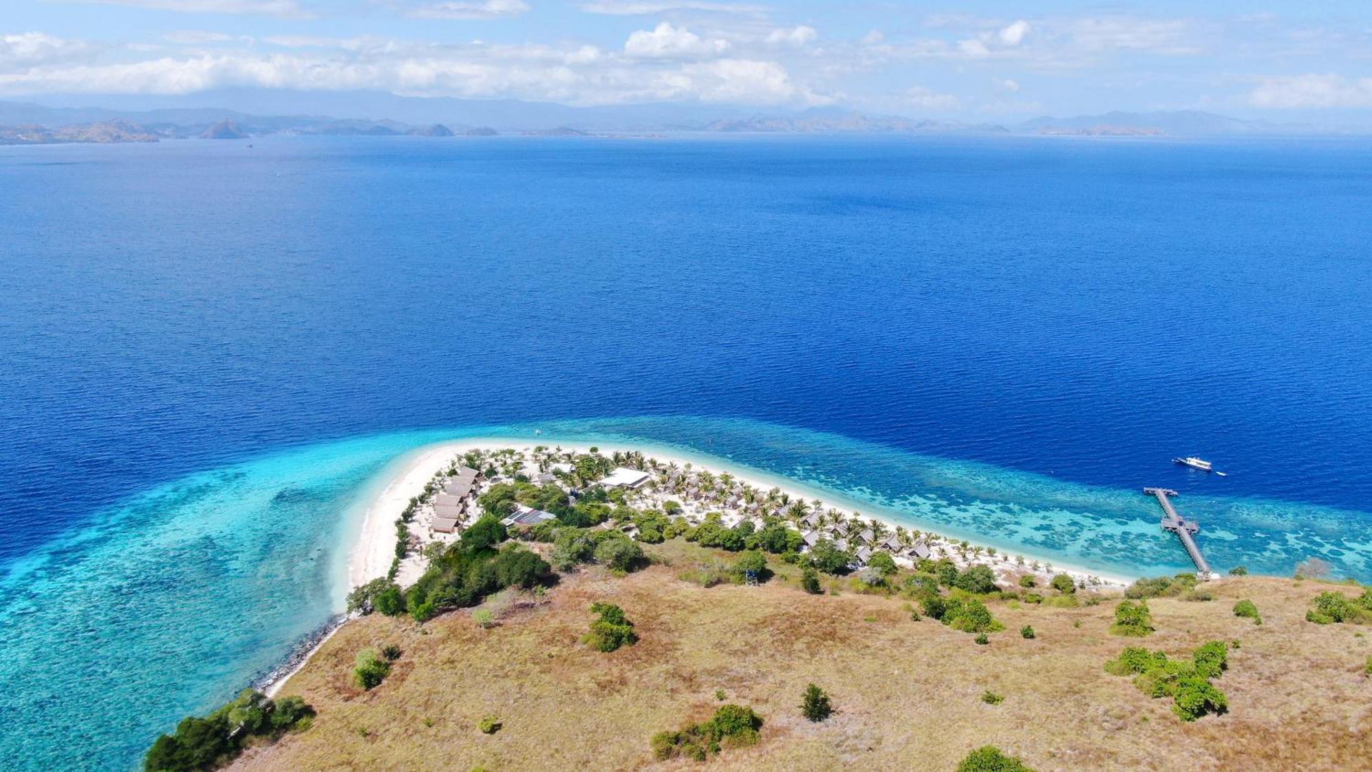 Hotel Le Pirate Island - Adults Only Labuan Bajo Esterno foto