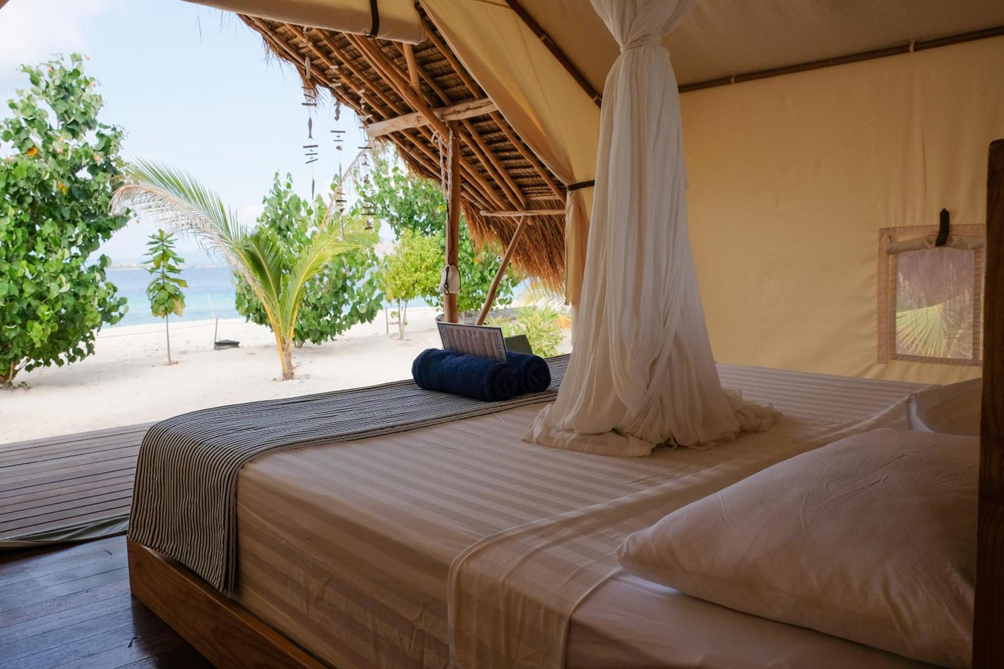 Hotel Le Pirate Island - Adults Only Labuan Bajo Esterno foto