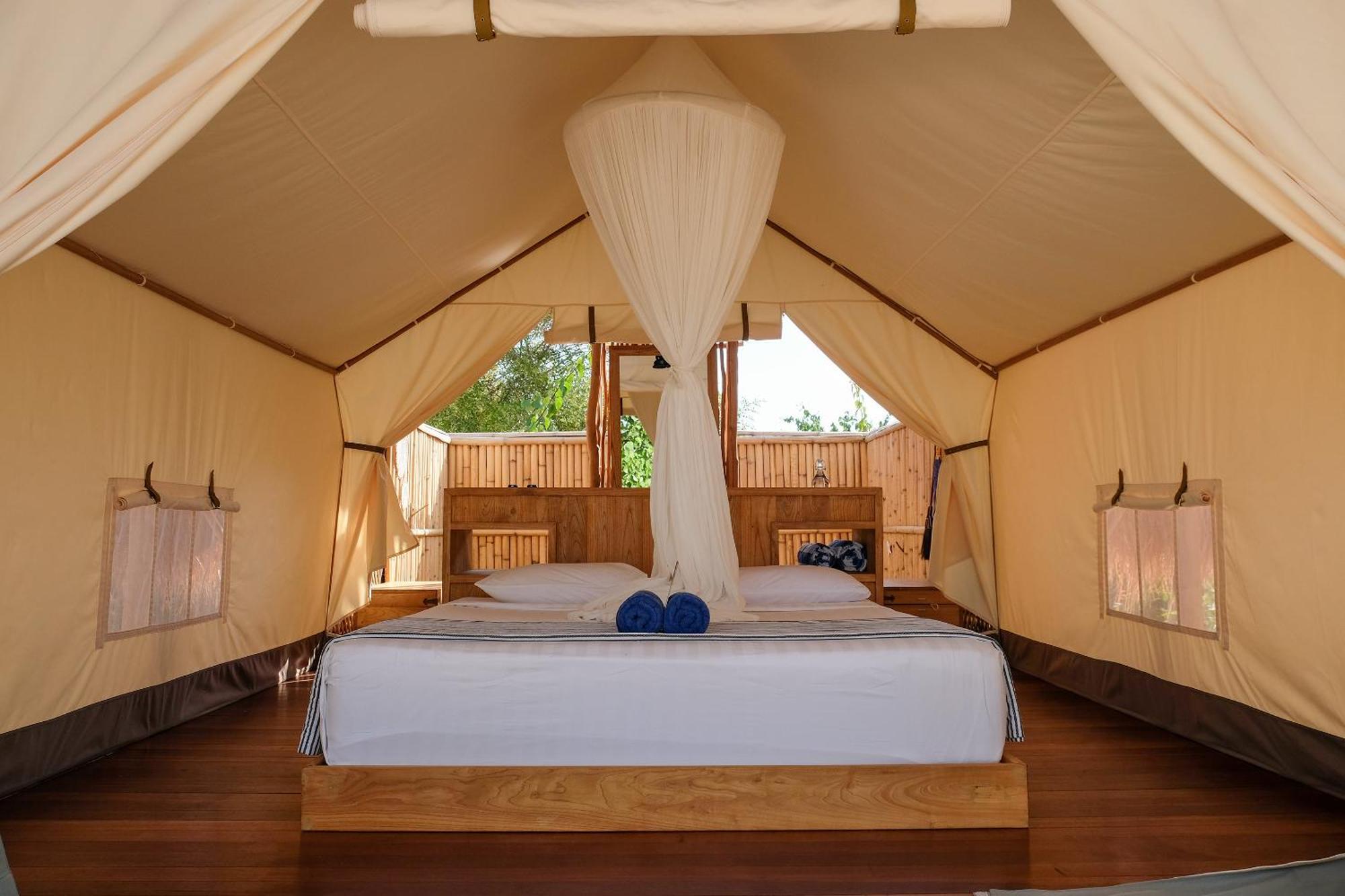 Hotel Le Pirate Island - Adults Only Labuan Bajo Esterno foto