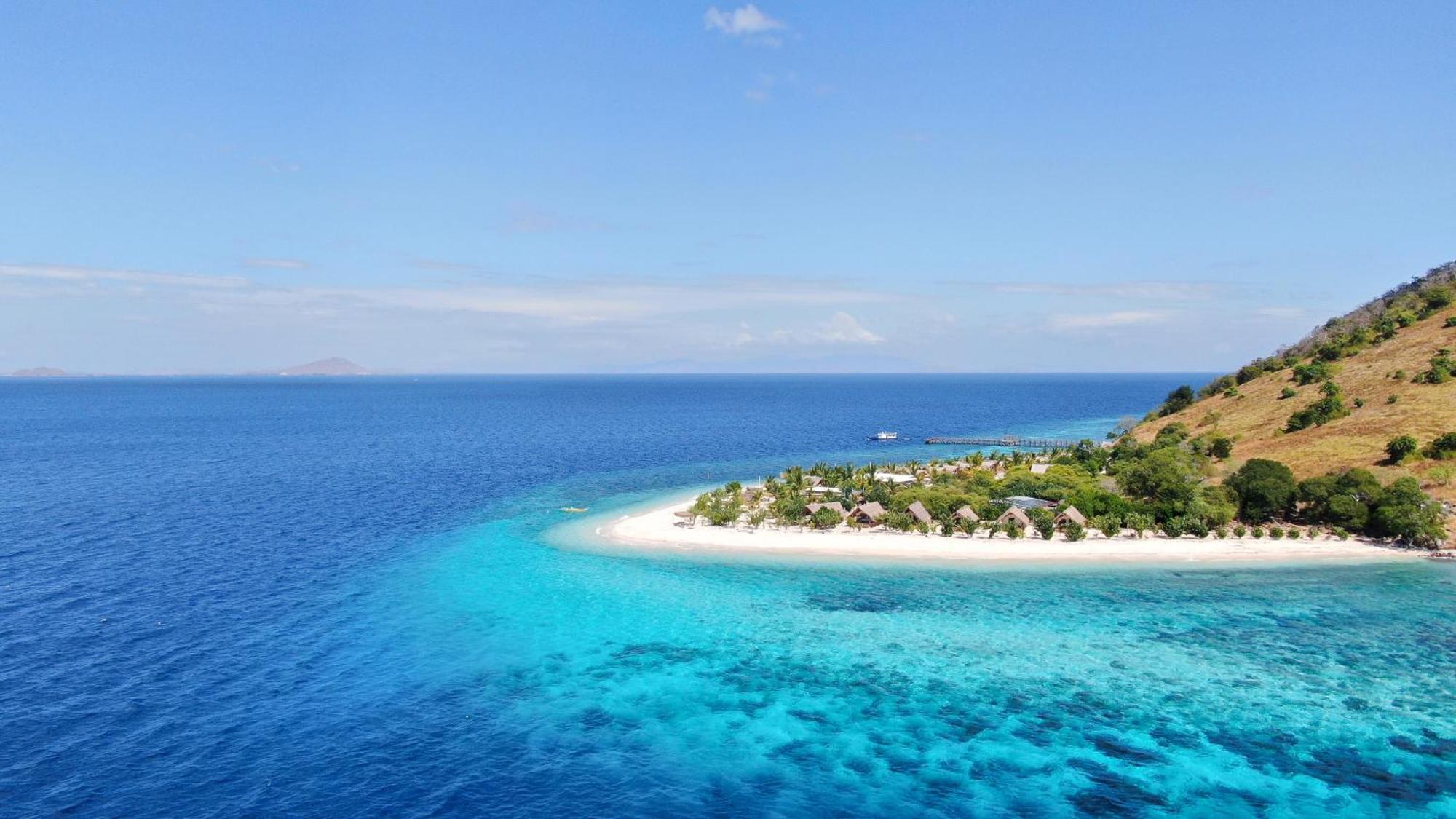 Hotel Le Pirate Island - Adults Only Labuan Bajo Esterno foto