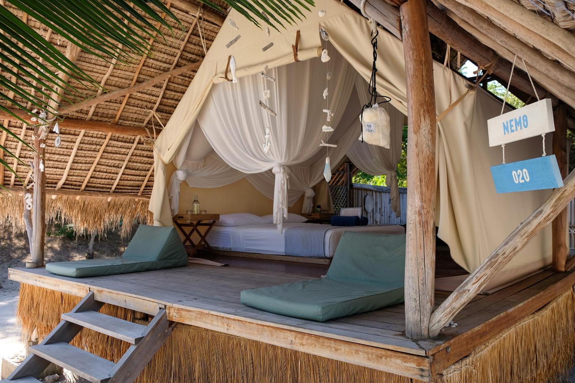 Hotel Le Pirate Island - Adults Only Labuan Bajo Esterno foto